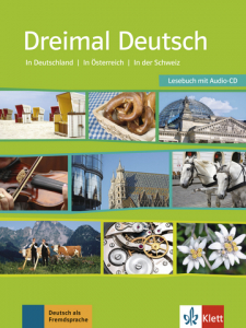 Dreimal DeutschBuch + Audio-CD